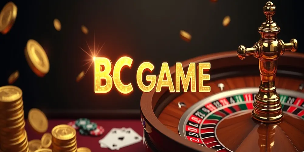 BC Game Casino Play Now